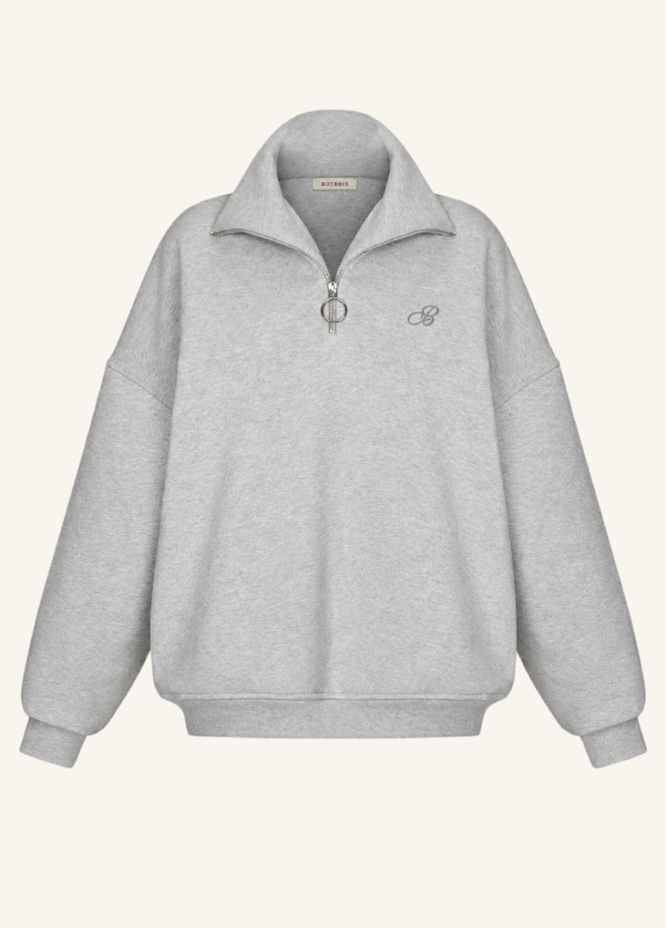 Свитшот «Университет богемы»  1