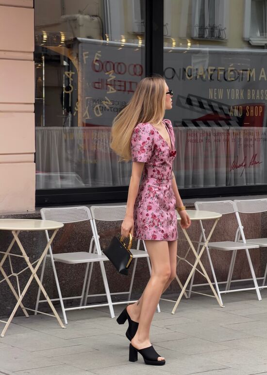 Платье Лана  3