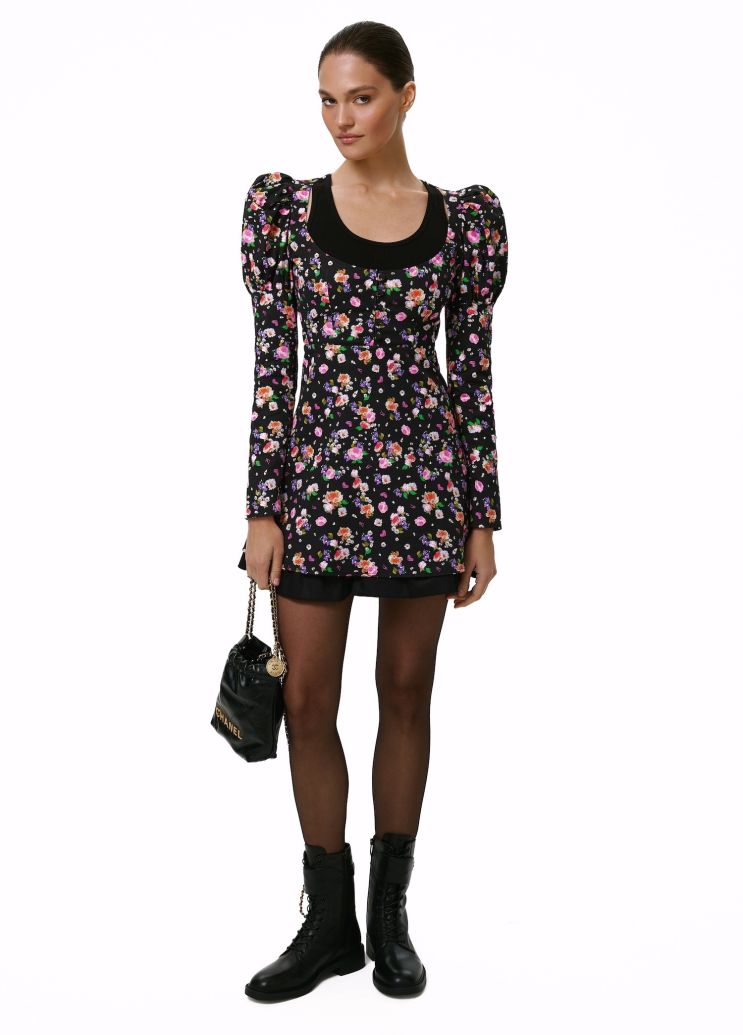 Платье «Француженка»  2